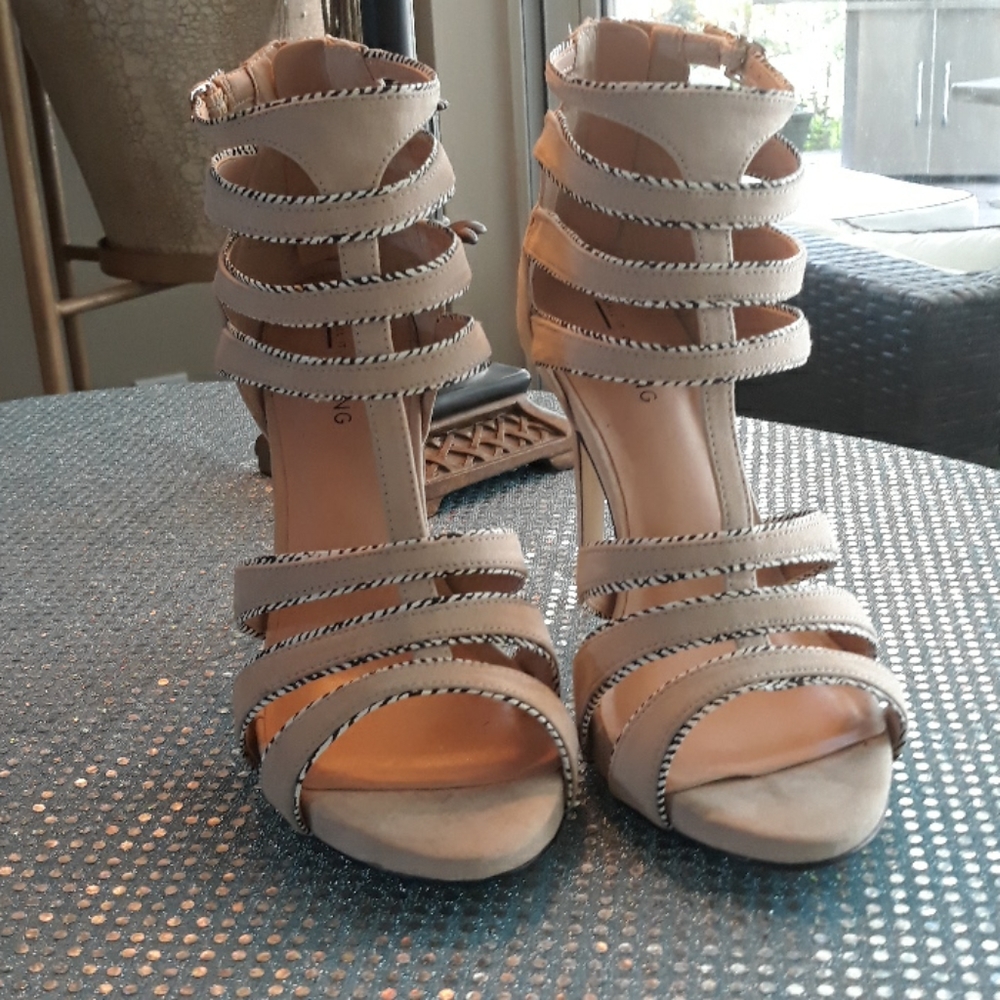 Gently used Call it Spring stiletto heels